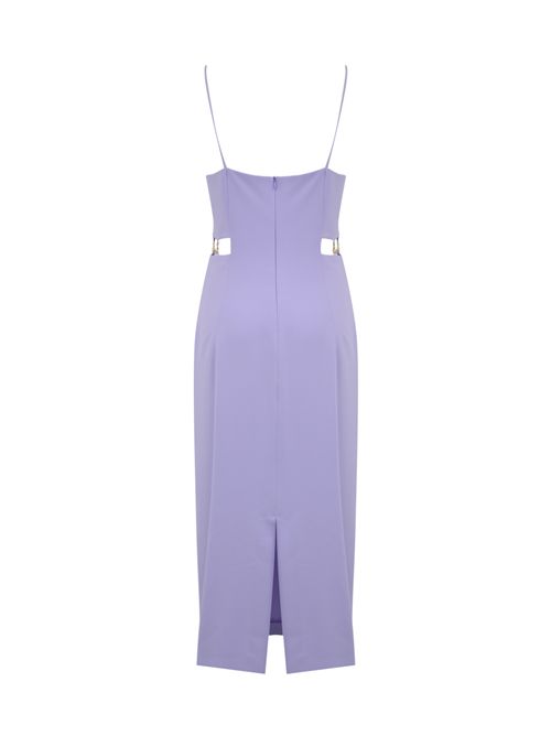 Abito in crepe con cut-out Fly Patrizia Pepe | 2A2888 A411M531